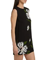 Cromwell Sleeveless Minidress