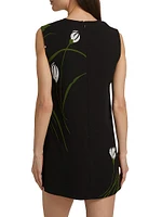 Cromwell Sleeveless Minidress