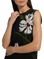 Cromwell Sleeveless Minidress