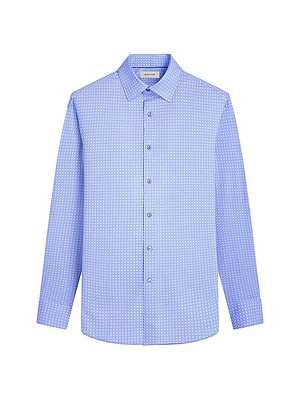Ooohcotton James Button-Front Shirt