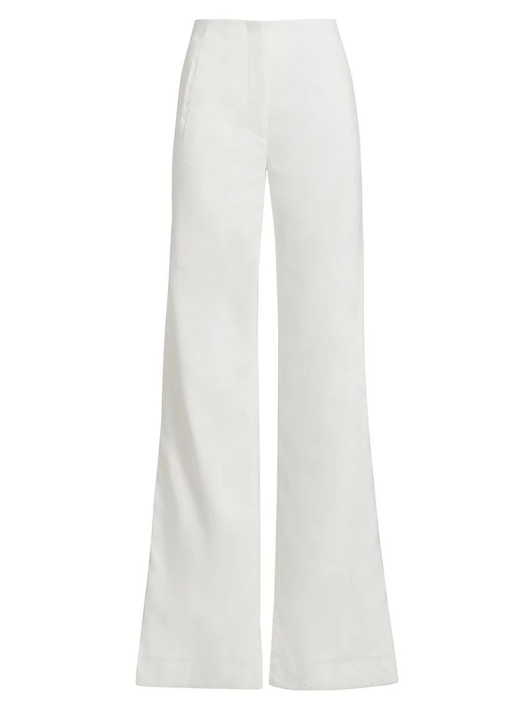 Jude Relaxed-Fit Wide-Leg Pants
