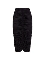Echauffe Ruched Skirt