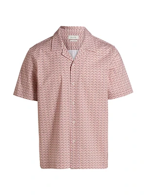 Ooohcotton Cole Camp Shirt