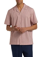 Ooohcotton Cole Camp Shirt