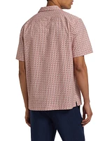 Ooohcotton Cole Camp Shirt