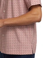 Ooohcotton Cole Camp Shirt