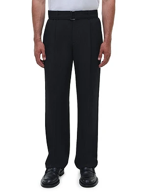 Elvis Pleated Trousers