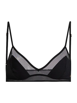 Peep Show Bralette Bikini top