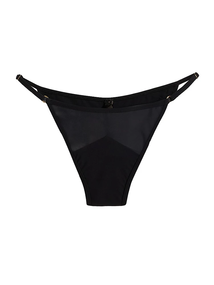 Peep Show Bikini Bottom