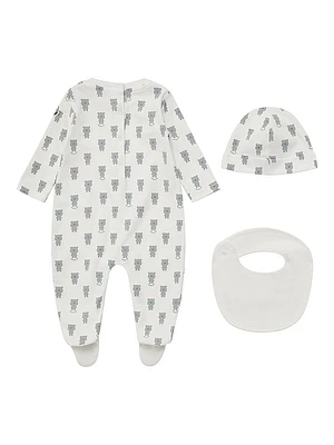 Baby's Set Cotton
