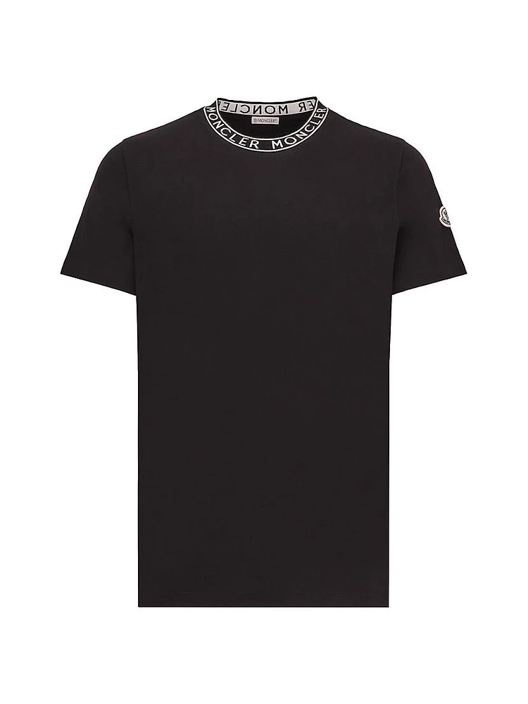 Crewneck T-Shirt Cotton