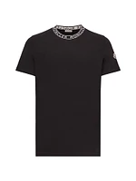 Crewneck T-Shirt Cotton