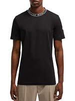 Crewneck T-Shirt Cotton