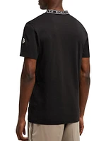 Crewneck T-Shirt Cotton