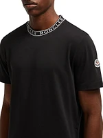 Crewneck T-Shirt Cotton