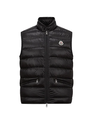 Gui Puffer Vest