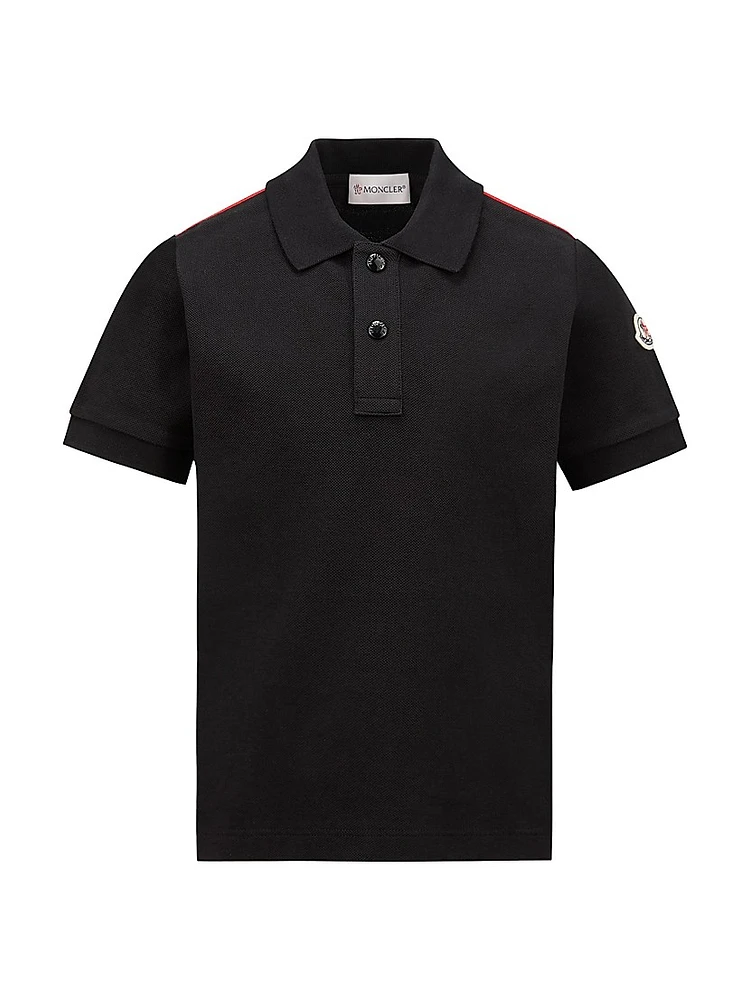Little Boy's & Polo Shirt Cotton
