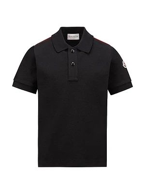 Little Boy's & Polo Shirt Cotton
