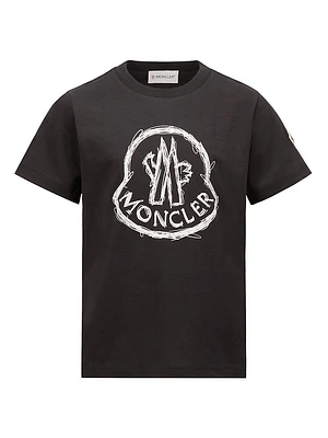 Little Boy's & Crew Neck Cotton