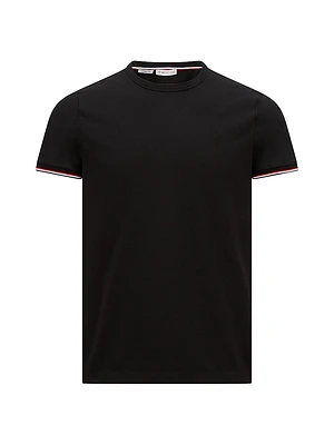 Crewneck T-Shirt Cotton