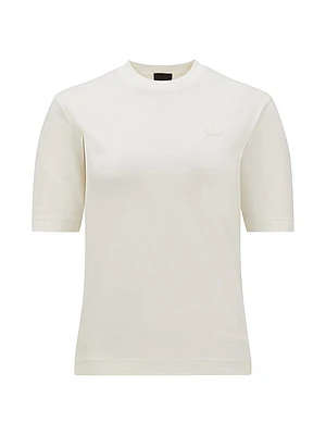 Crew Neck Cotton