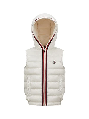 Little Boy's & Dorcas Puffer Vest