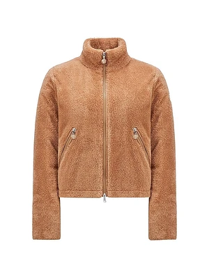 Polignac Puffer Jacket Teddy