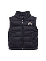 Baby Boy's & Little New Amaury Puffer Vest