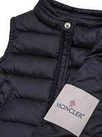 Baby Boy's & Little New Amaury Puffer Vest