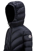 Little Girl's & Argenno Puffer Jacket