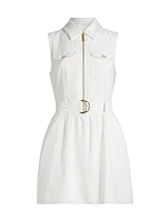 Kaira Fit & Flare Minidress