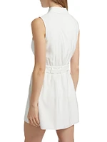 Kaira Fit & Flare Minidress