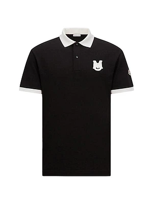 Polo Shirt in Cotton