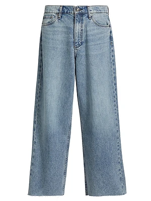Andi Featherweight High-Rise Ankle Jeans