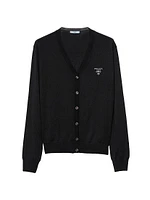 Cashmere Cardigan