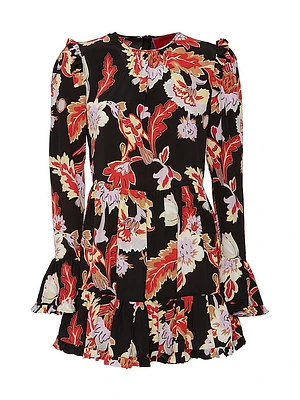 Short Visconti Dress