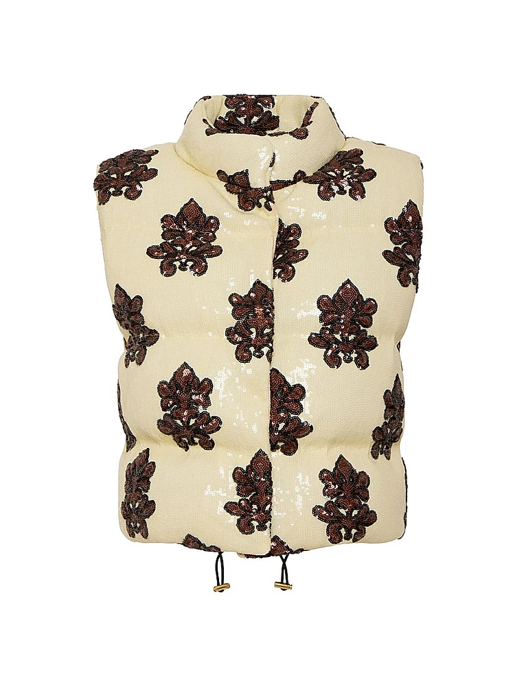 Bonbon Puffer Vest