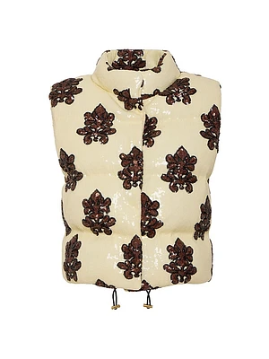 Bonbon Puffer Vest