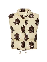 Bonbon Puffer Vest