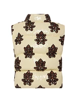 Bonbon Puffer Vest