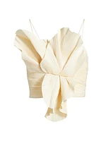 Newtoft Petal Top