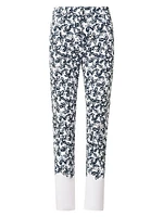 Maru Daisy Print Pants