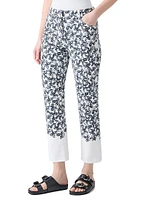 Maru Daisy Print Pants