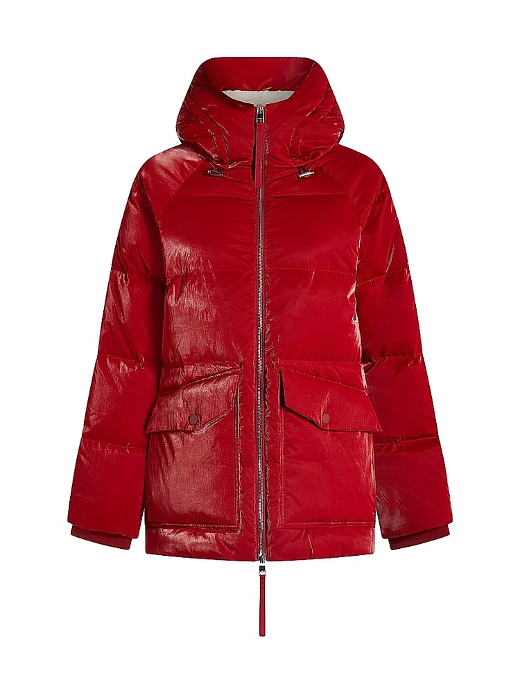 Fullerton Down Puffer Jacket