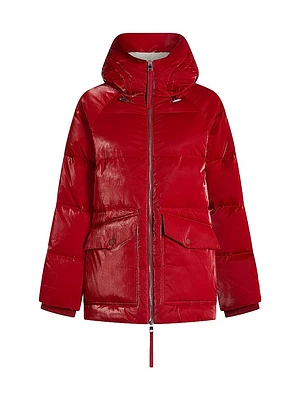 Fullerton Down Puffer Jacket