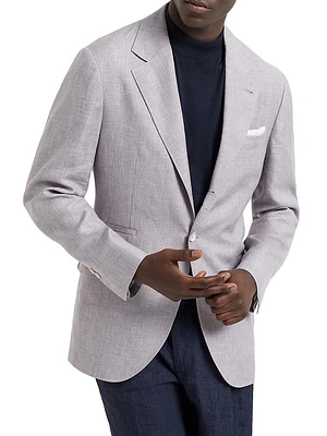 Prince of Wales Deconstructed Blazer