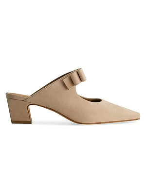Astrid Heeled Pumps