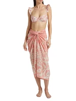 Kiwi Balconette Underwire Bikini Top