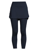 Luv Core Fast Pace Skirted Leggings