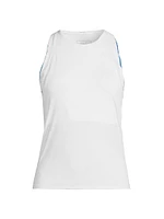 Shibori Stripe Tank